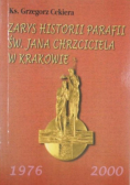 Zarys historii parafii św Jana Chrzciciela w Krakowie