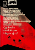 Czy Polska Ma Doktrynę Integracyjną?
