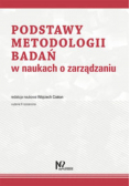 Podstawy metodologii badań w naukach o zarządzaniu