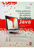 Efekty graficzne i animowane dla aplikacji Desktop Java