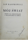 Mój świat 1931 r.