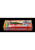Farby plakatowe 10 kolorów 20ml