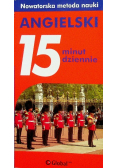 Angielski 15 minut dziennie