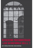 Dziedzictwo postindustrialne i jego kulturotwórcza rola Część 2