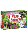 Dzieci kontra Rodzice. Dinozaury
