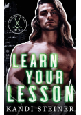 Learn Your Lesson