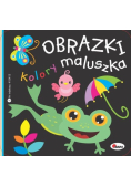 Obrazki maluszka kolory