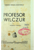 Profesor wilczur 1949 r.