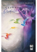 Czarna orchidea