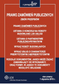Prawo zamówień publicznych. Zbiór przepisów