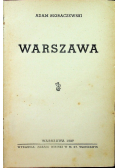 Warszawa 1937 r.