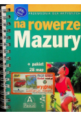 Na rowerze Mazury