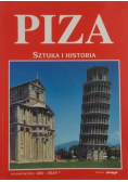 Piza sztuka i historia