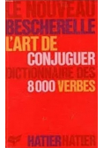 Lart de conjuguer Nr 1