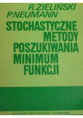 Stochastyczne metody poszukiwania minimum funkcji