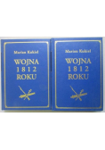 Wojna 1812 roku Tom I i II