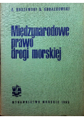 Międzynarodowe prawo drogi morskiej