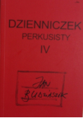 Dzienniczek perkusisty Część IV