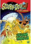 Scooby Doo Na tropie komiksów nr  8 Zielona inwazja