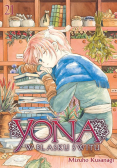 Yona w blasku świtu. Tom 21