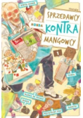 Honda. Sprzedawcy kontra mangowcy. Tom 1