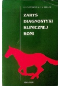Zarys diagnostyki klinicznej koni