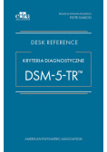 Kryteria diagnostyczne DSM-5-TR