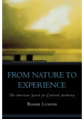 From Nature to Experience