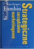 Strategiczne zarządzanie marketingowe