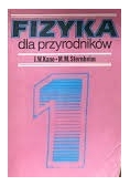 Fizyka dla przyrodników Tom 1