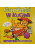Garfield w kuchni ( i nie tylko )