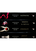 Zmierzch Tom 1 do 4