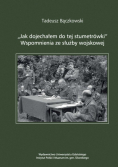 Jak dojechałem do tej stumetrówki