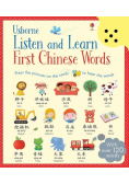 Listen and Learn First Chinese Words