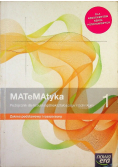 Matematyka 1 Podręcznik Zakres podstawowy i rozszerzony