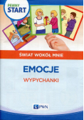 Pewny start Świat wokół mnie Emocje Wypychanki
