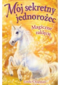 Mój sekretny jednorożec Magiczne zaklęcie