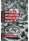 Historia społeczna Trzeciej Rzeszy
