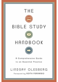 The Bible Study Handbook