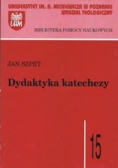 Dydaktyka katechezy