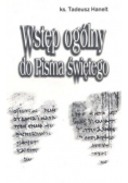 Wstep ogólny do Pisma Świętego