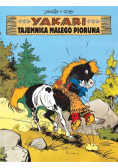 Yakari Tajemnica Małego Pioruna Tom 6
