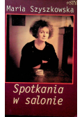 Spotkania w salonie