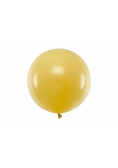 Balon okrągły metallic 60cm