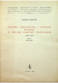 Historia szkolnictwa i oświaty polskiej Tom 1