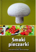 Smaki pieczarki