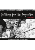 Sketching from the imagination Dark arts