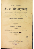 Atlas historyczny 1908 r.