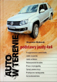 Auto w terenie podstawy jazdy 4 x 4