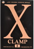 X Clamp tom 8